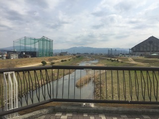 愛媛県　石手川